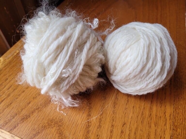 How Do You Spin Yarn At The Gauge You Want?