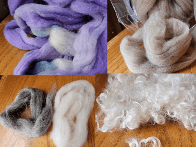 How To Pick The Best Wool To Spin For Your Project