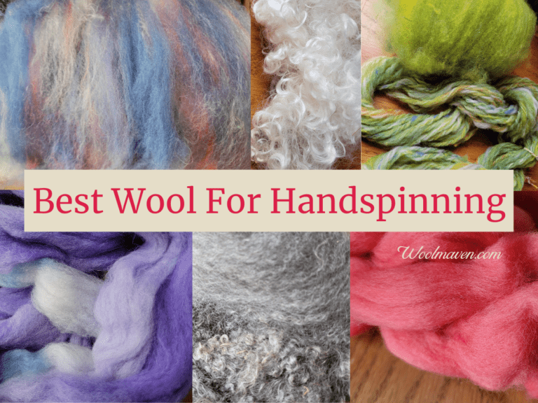 What Wool Is Best For Handspinning?