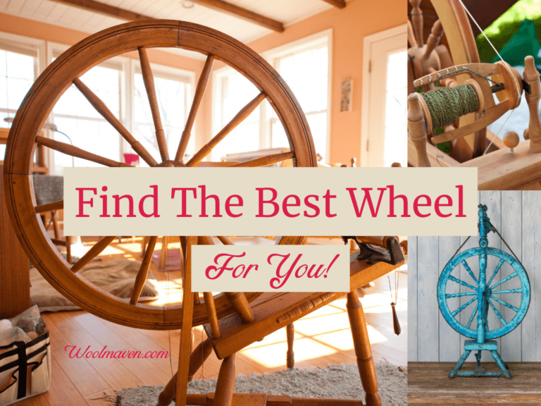 Find The Best Spinning Wheel For You
