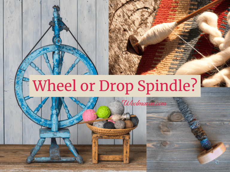 Should You Learn To Spin On A Wheel Or A Spindle?